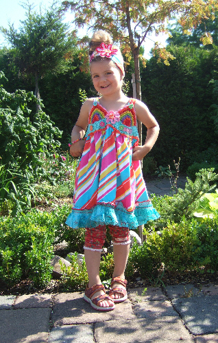 Kunterbunte Hippie Summerlove 2010