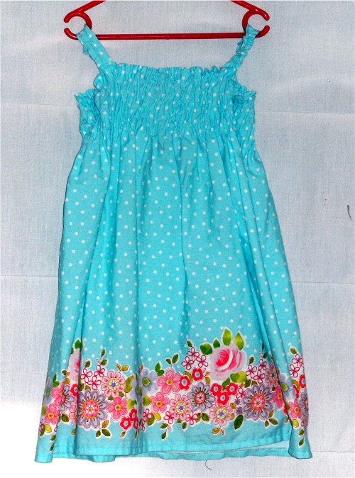 Strandkleid Nr.1