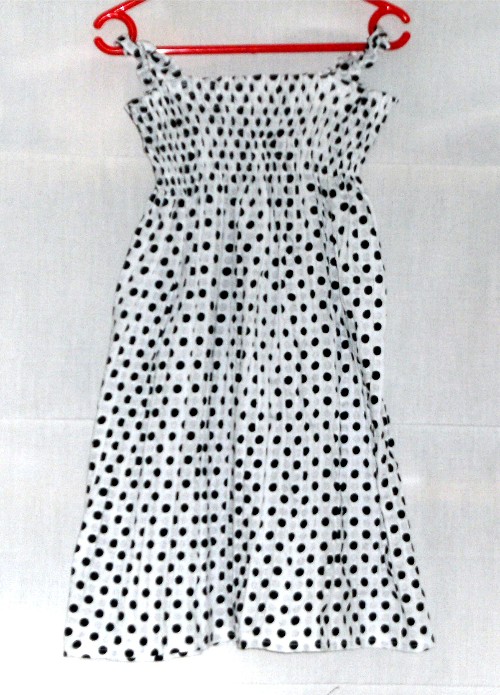 Strandkleid Nr.2