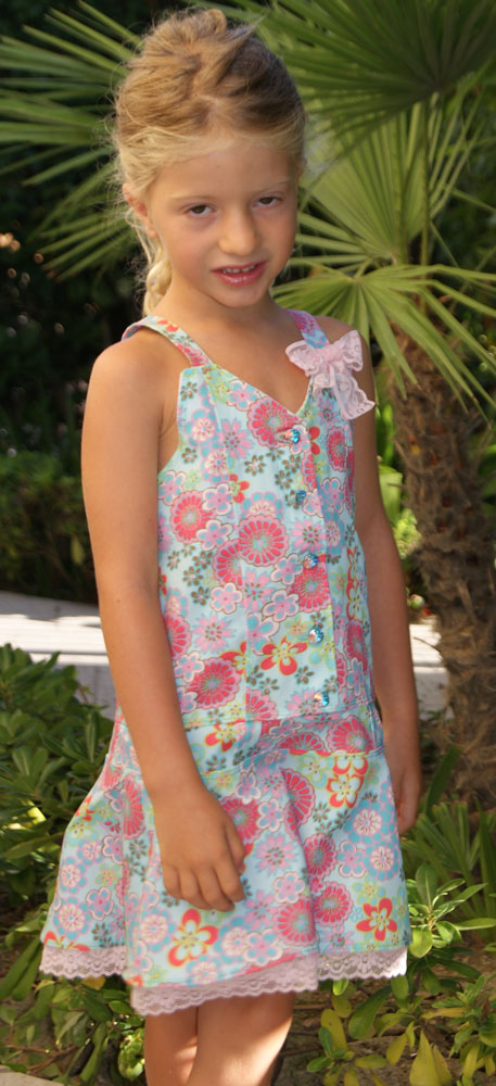 eine Sommer Sophie....