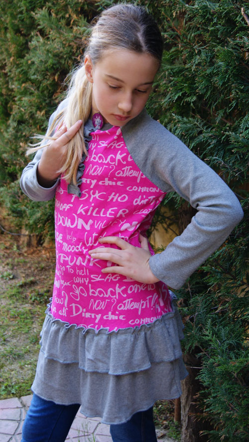 eine Zoe Kleidchen....