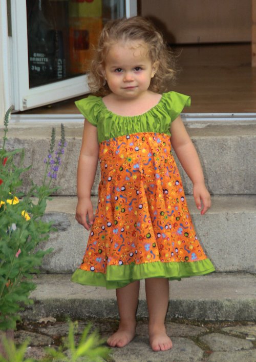 elodie in kleinster version