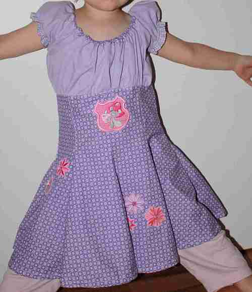 Unsere zweite Elodie