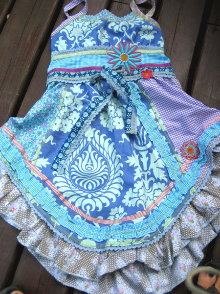 *VENTURA* neuer Schnitt von Inuit-Design und Farbenmix