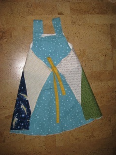 Patchwork-ANNA - hinten