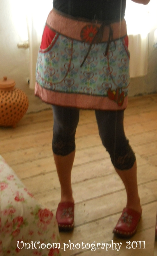 ♥ ♥ ISABELLA Wickelrock