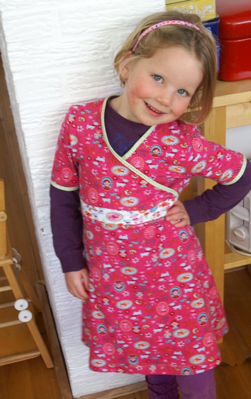 Antonia-Kleid