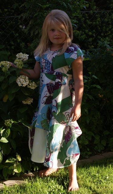 Kleid frs Zeugniss!