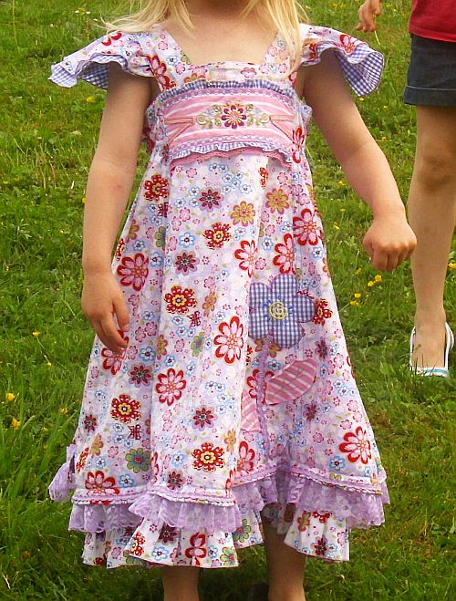Partykleid