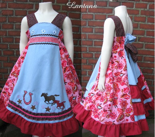 "Pferdchen" Feliz