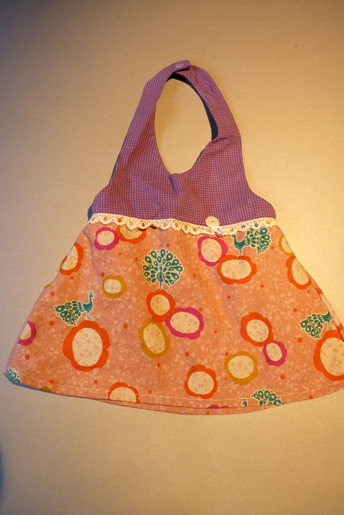 Neckholder Top