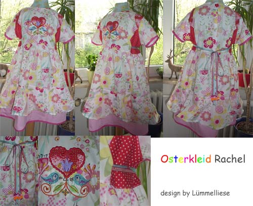 Osterkleid Rachel
