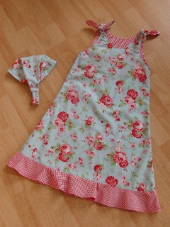 Blumige Oona!