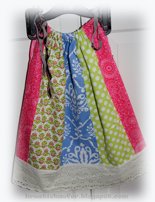 Pillow Case Dress
