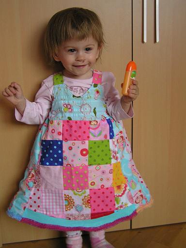 Patchwork Vida