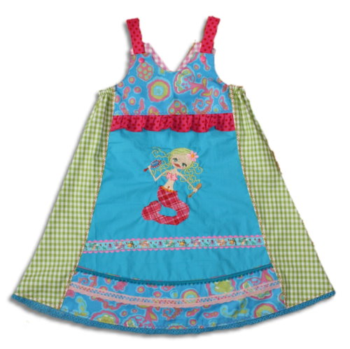 Vida Unterwasserkleid