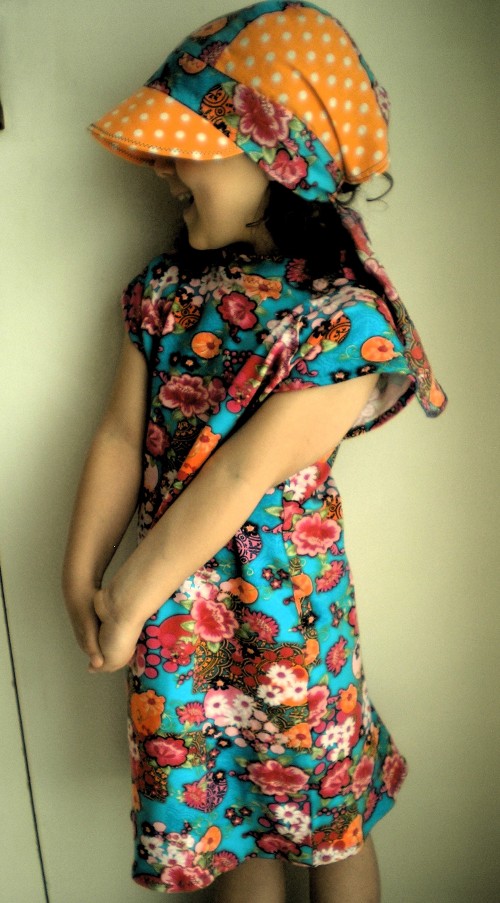 Shirtkleid Mareen
