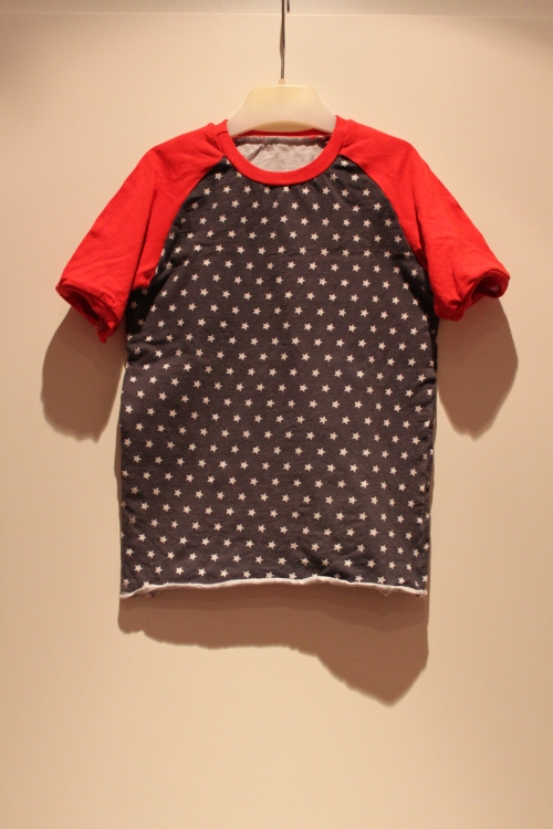 SternenTshirt frs Bubenkind