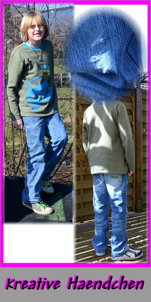 ☻☻ used Jeans ☻ ☻