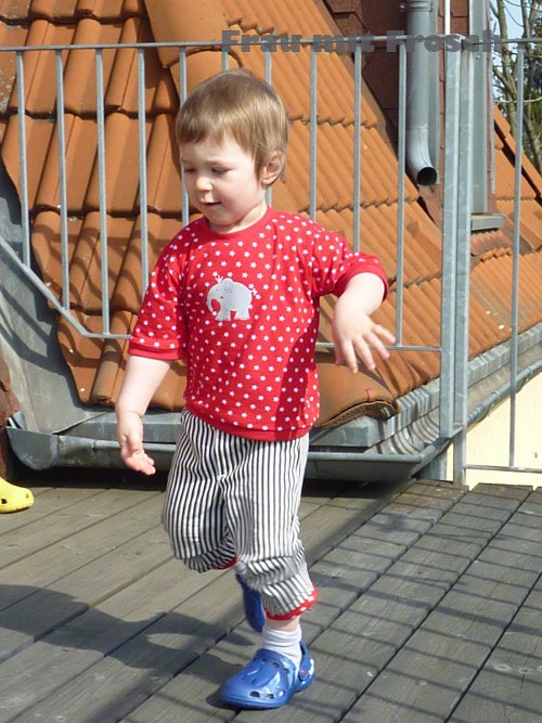 Stars 'n' stripes