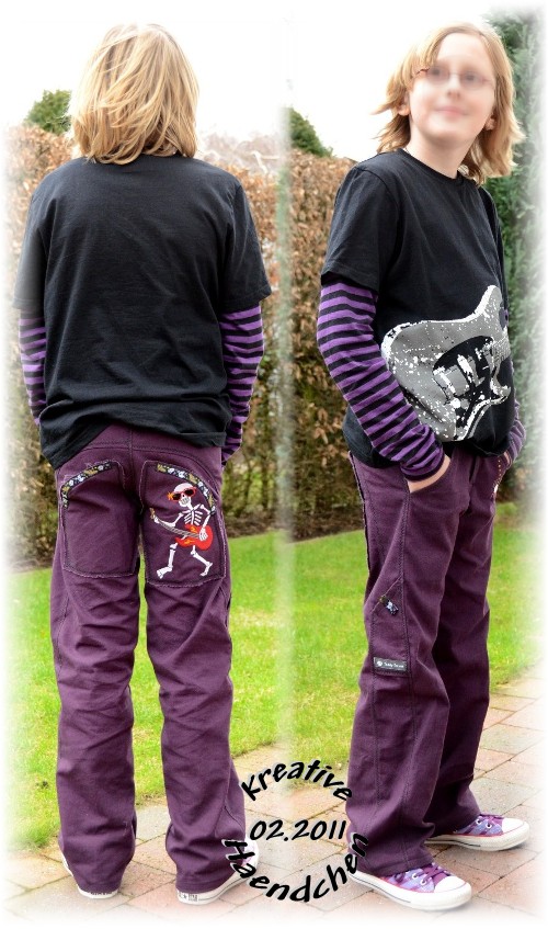 Pitt Saison 2011 die 2.