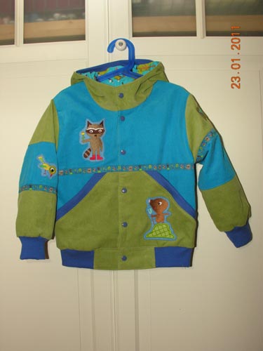 Felix trifft Wilfried Waschke