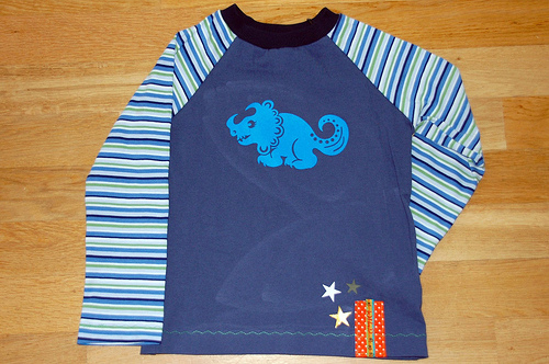 Fr einen Dino-Fan.