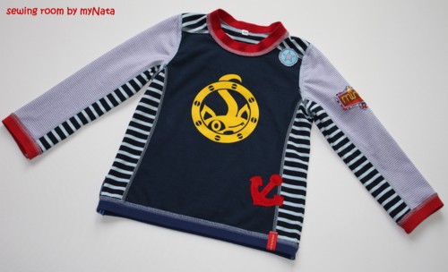 Diesmal eine Hilde...