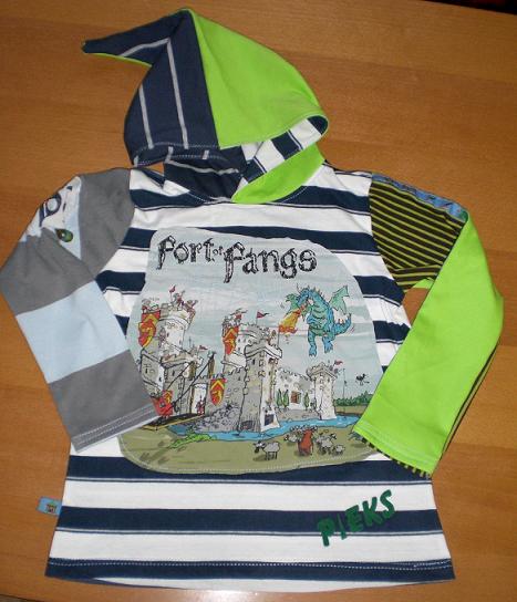 noch ein gerettetes Lieblingsshirt