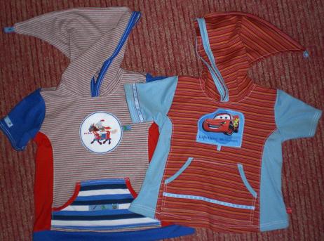 2 Lieblingsshirts fr Brder