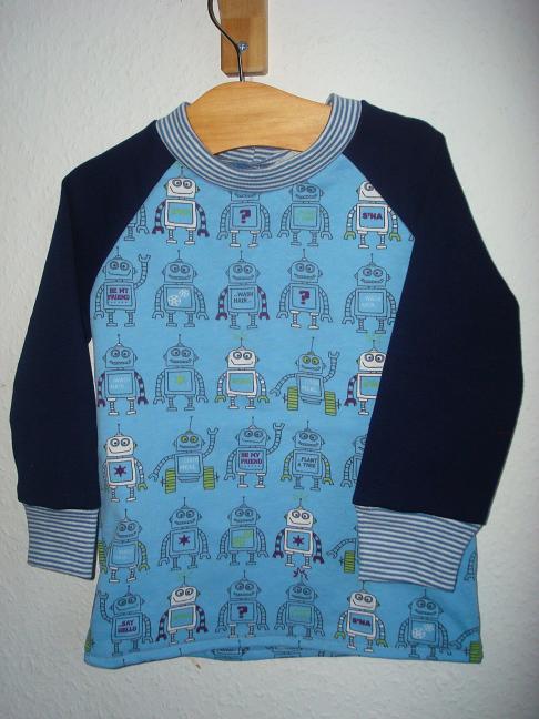 robotershirt