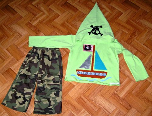 Piratenkombi