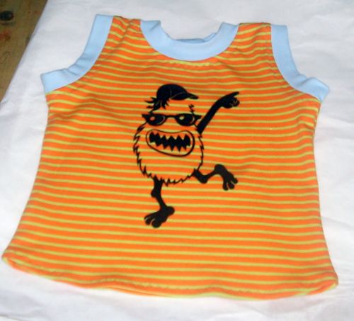 Monstertop