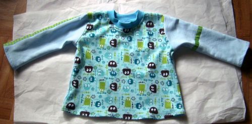 Monstershirt