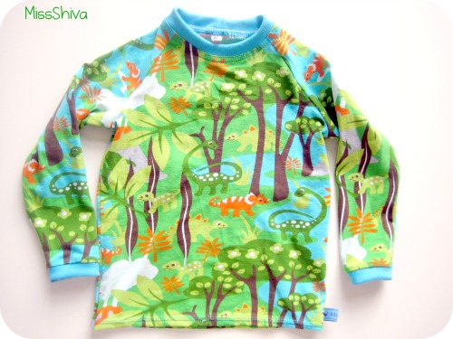 Dinoshirt