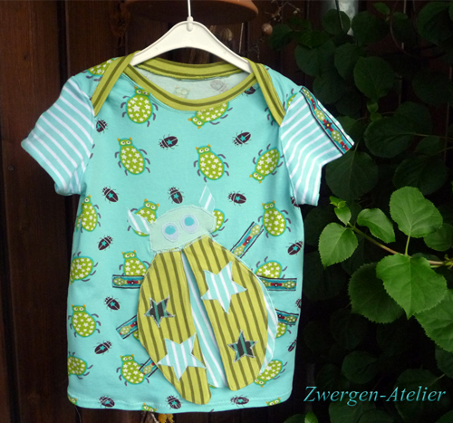 Cheekybugs-Shirt