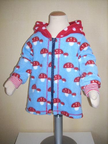 Flipi- Fleecejacke ♥