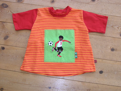 ...und noch eine Fuballer-IMKE...