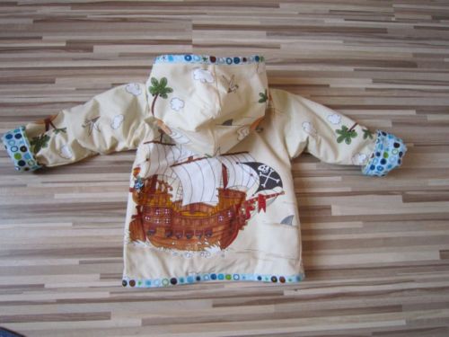 Piraten Jacke