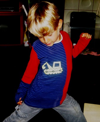 Da muss mein Bagger hin