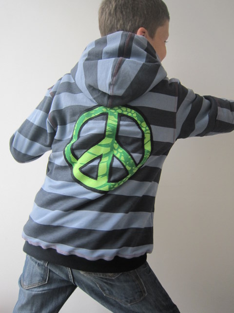 coole SweatJACKE