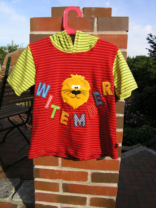 Fr einen kleinen Dompteur...