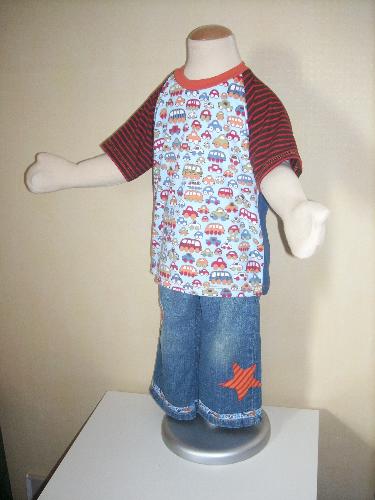 Ein Autoshirt kommt selten allein : )