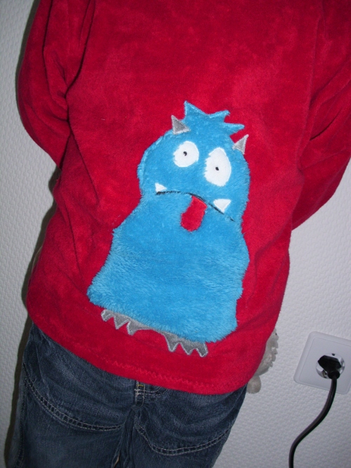 KuschelMonster to go...