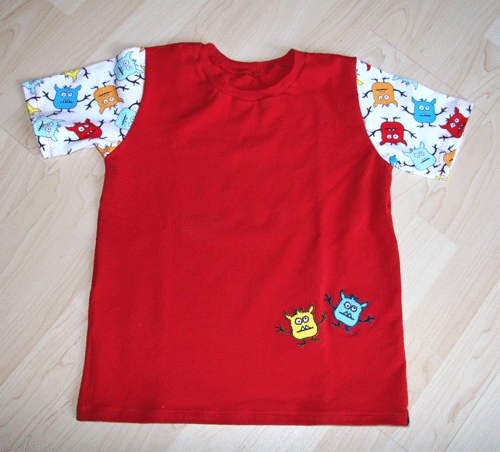 Monstershirt