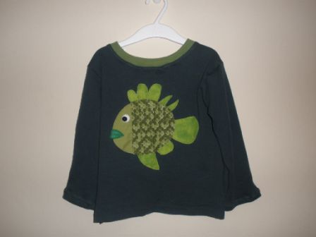 ein fischshirt