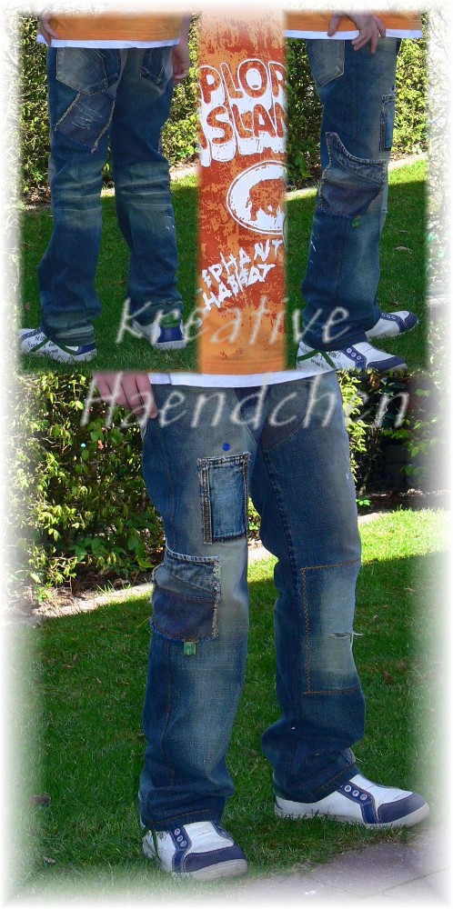 ☻USED ☺DESTROYED ☻HENRI☺