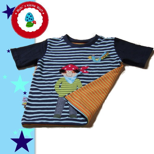 Piartenshirt Gr.110/116