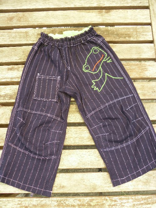 Eine Ottobrehose