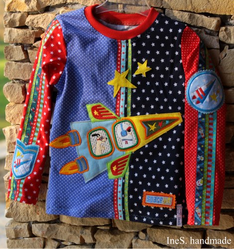 Space.Shirt von Paul